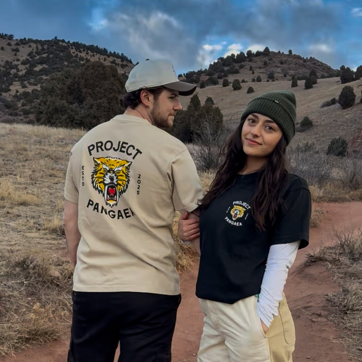 Sabertooth Tee