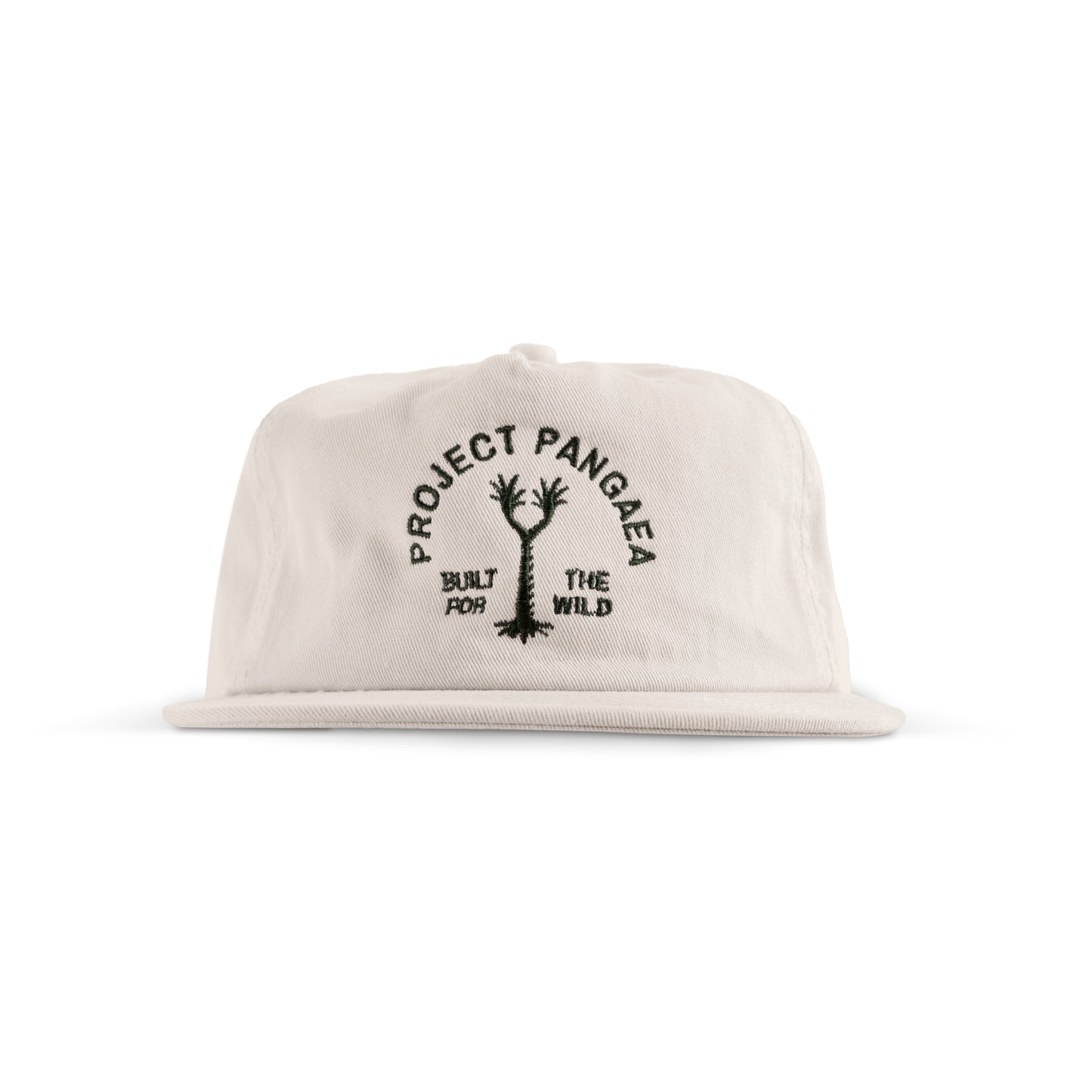 Sigillaria tree on flat brimmed cotton hat. Project Pangaea Build for The Wild Text. 

Nature hat, outdoor hat, high quality cotton flat peak hat, soft hat, prehistoric hat, paleontology hat 