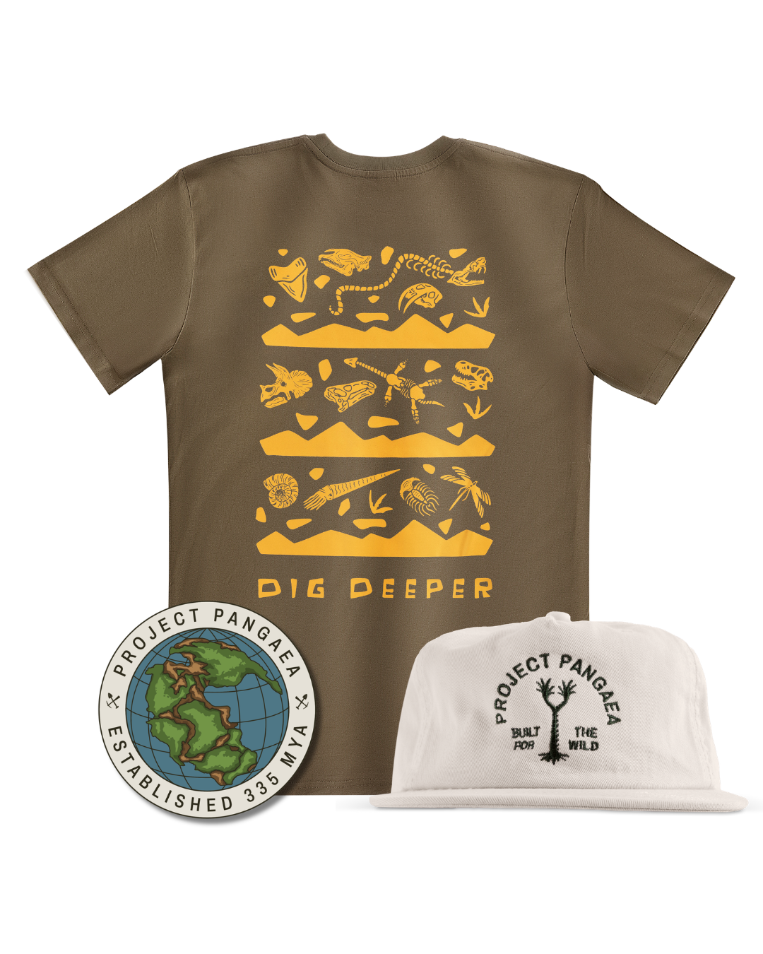 Prehistoric Explorer Bundle