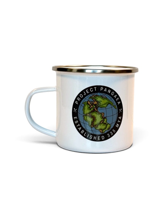 Pangaea Camp Mug